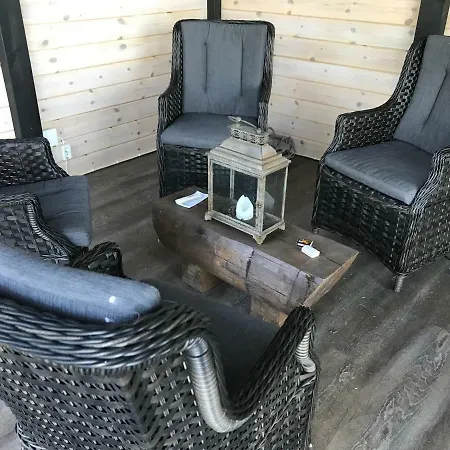 Apartman Vip Evi Evijarvi