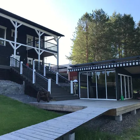 Apartman Vip Evi Evijarvi