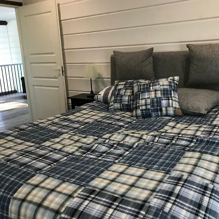 Apartman Vip Evi Evijarvi