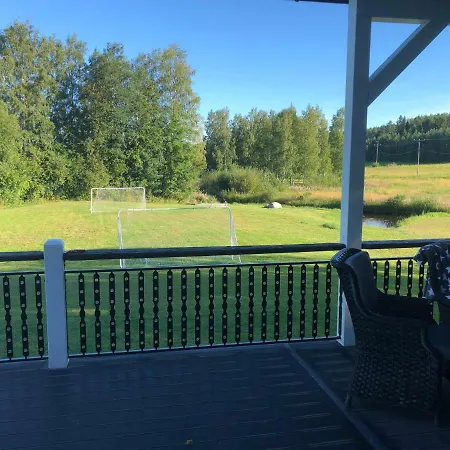 Apartman Vip Evi Evijarvi